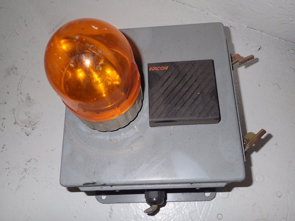 Kacon Siren/light Signal