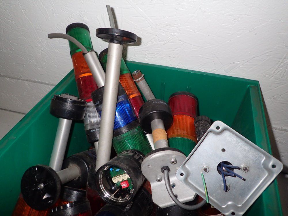 Allen Braldey Light Signals