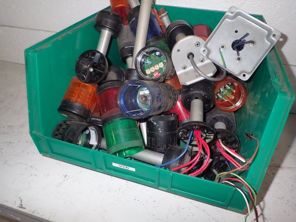 Allen Braldey Light Signals