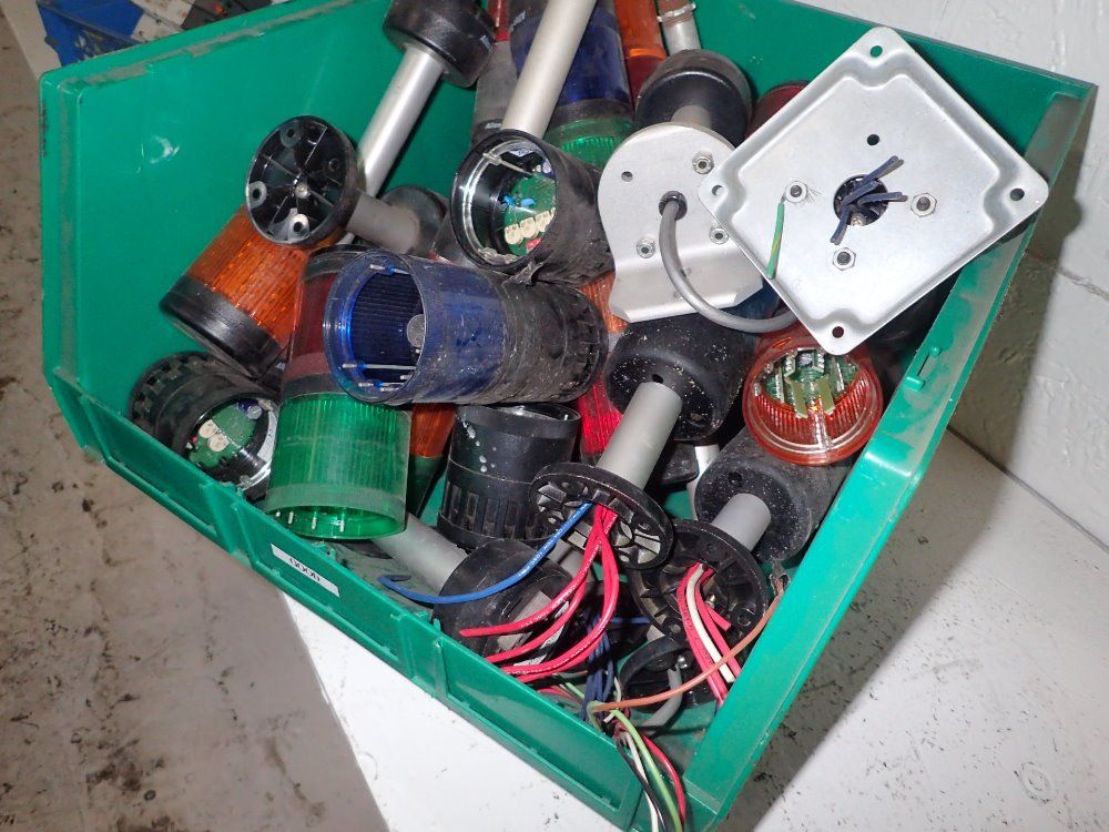 Allen Braldey Light Signals