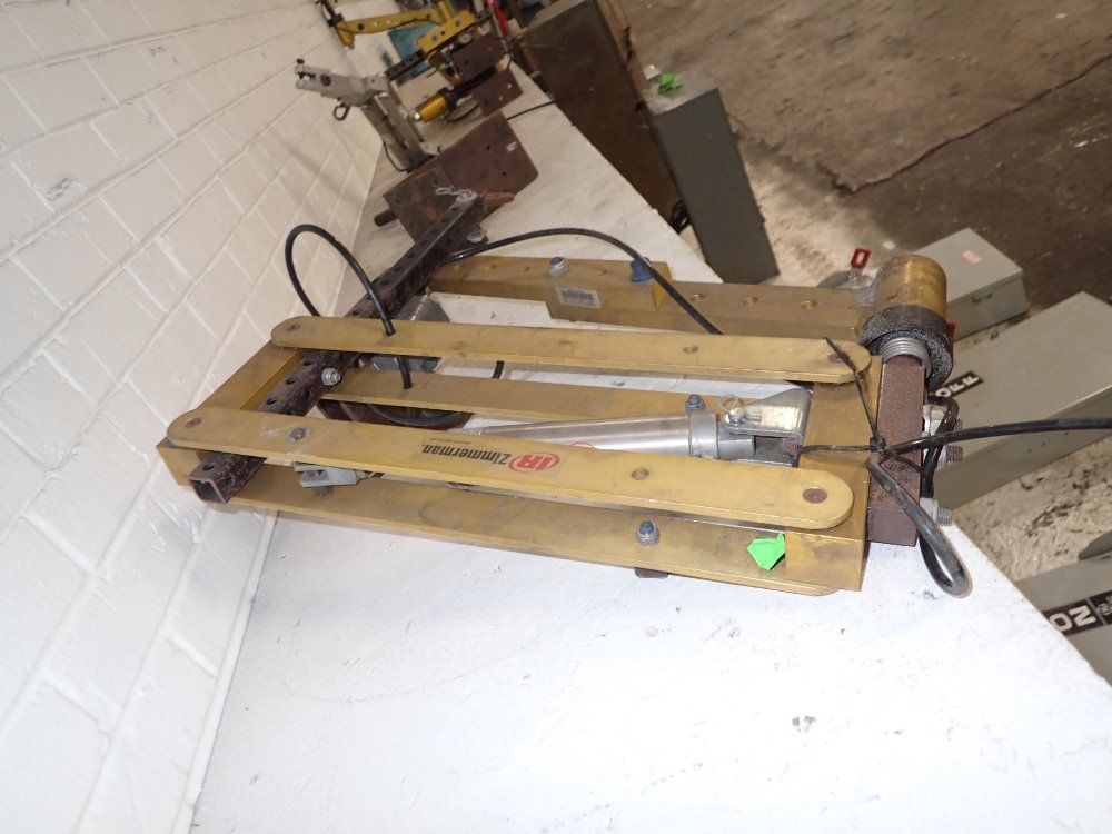 Ingersoll Manipulator Arm