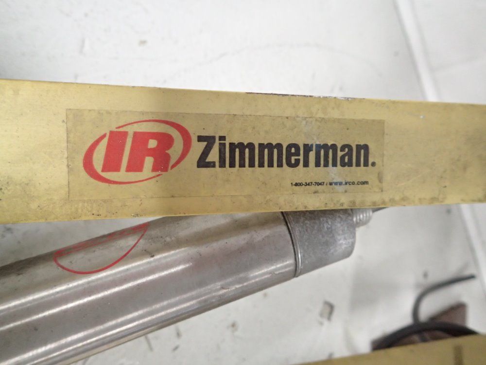 Ingersoll Manipulator Arm