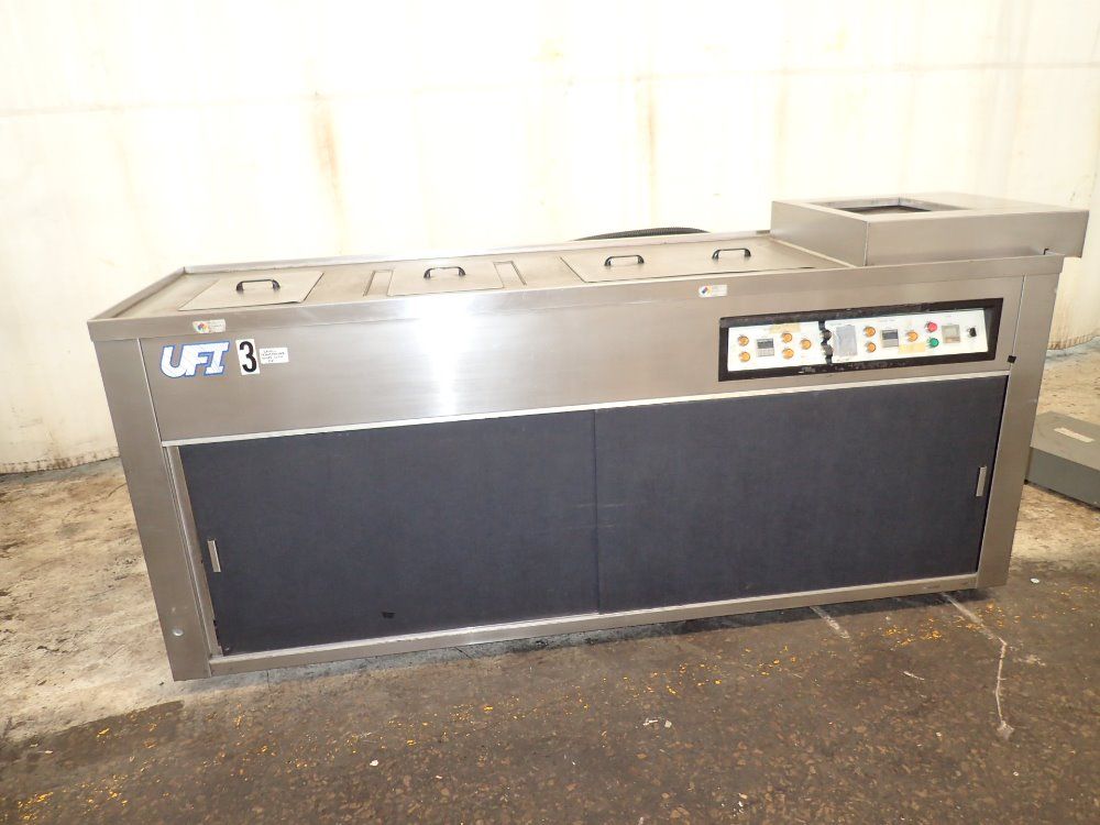 Lewis Corp Ultrasonic Cleaner