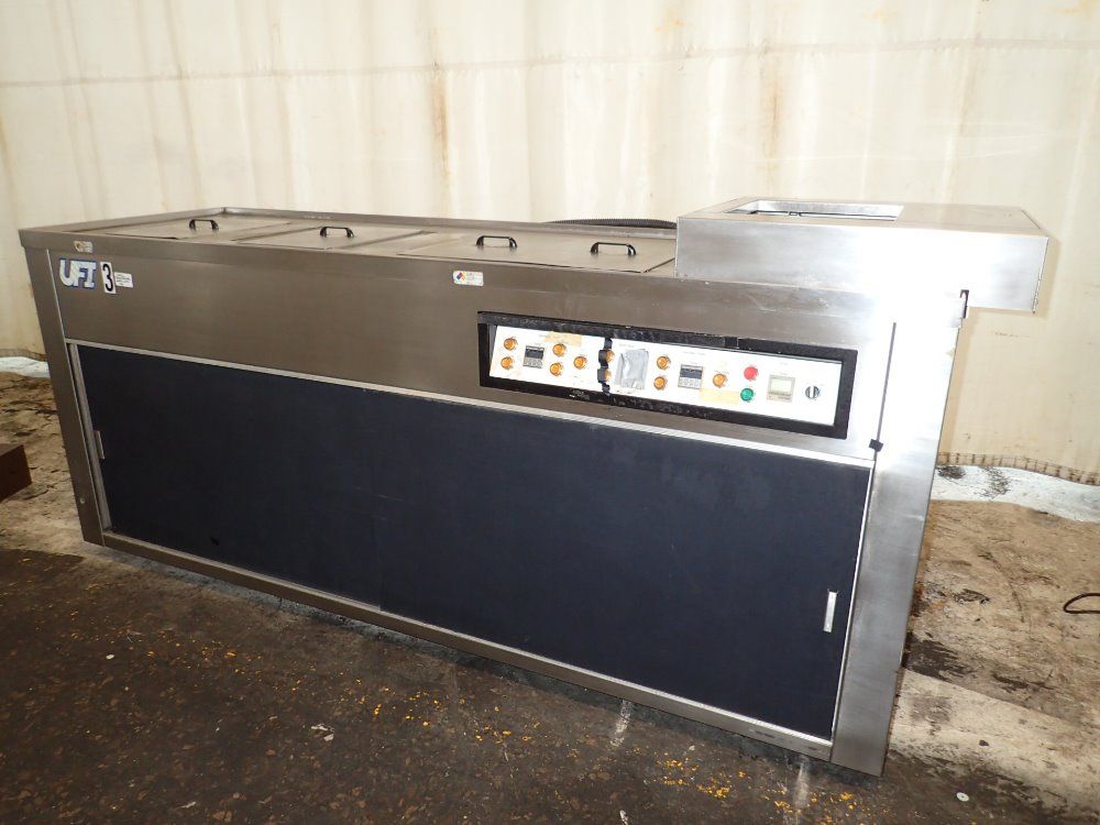 Lewis Corp Ultrasonic Cleaner