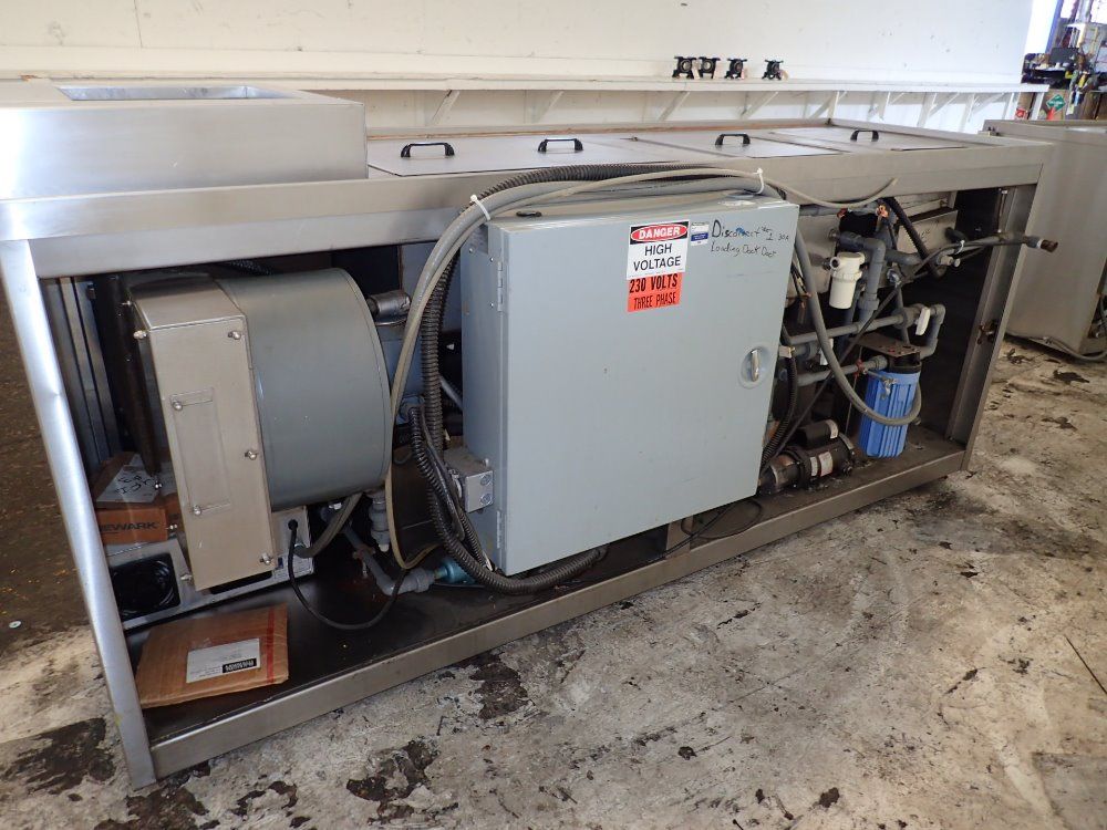 Lewis Corp Ultrasonic Cleaner