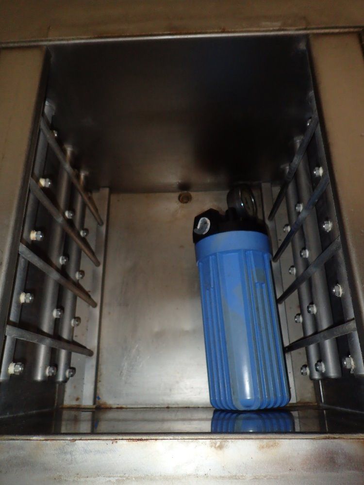 Lewis Corp Ultrasonic Cleaner