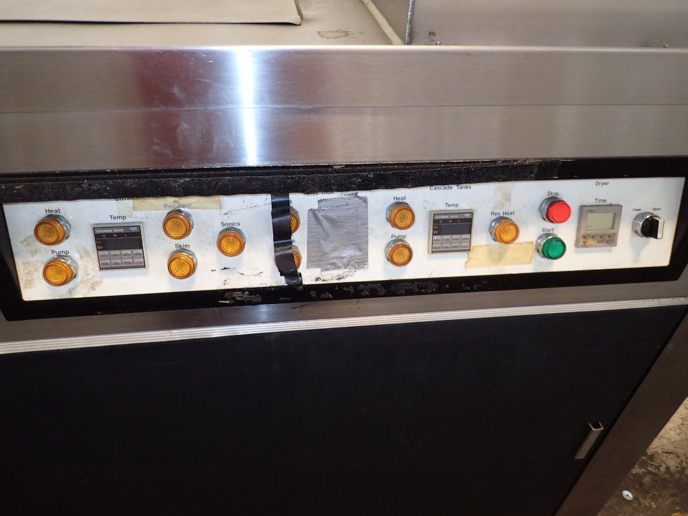 Lewis Corp Ultrasonic Cleaner