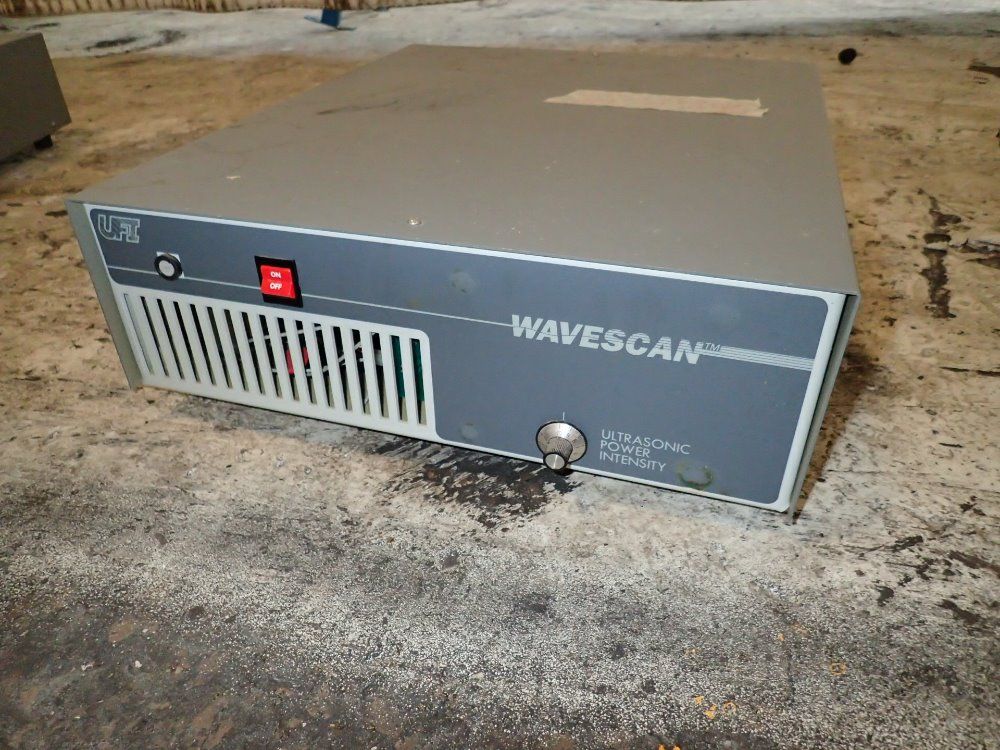 Wavescan Ultrasonic Generator
