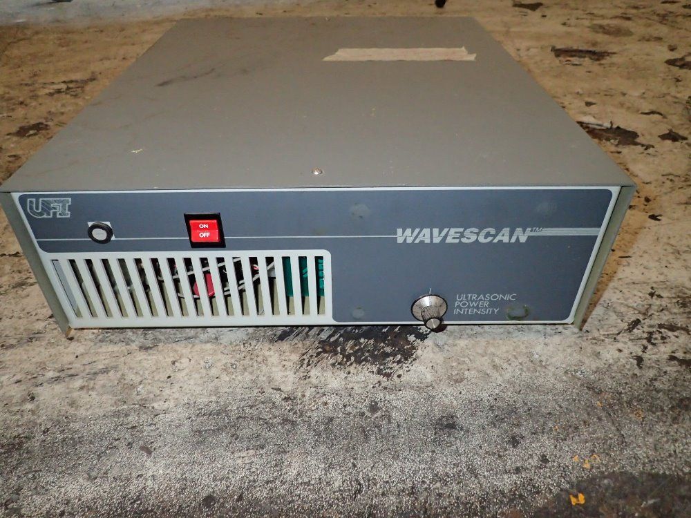 Wavescan Ultrasonic Generator