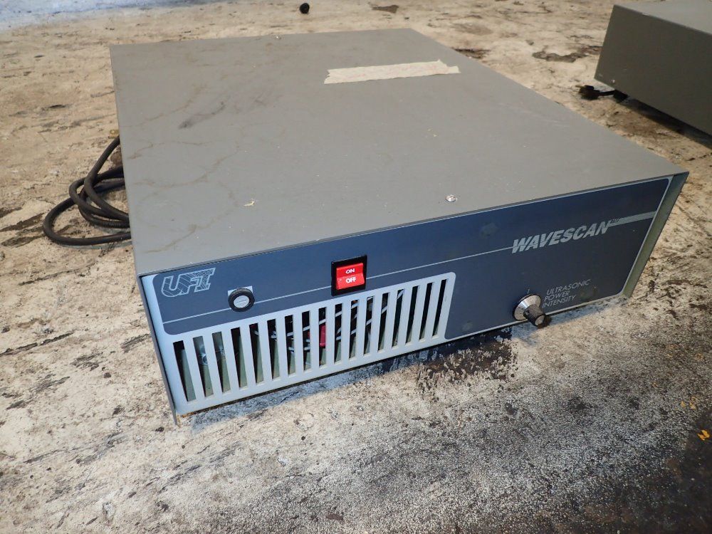 Wavescan Ultrasonic Generator