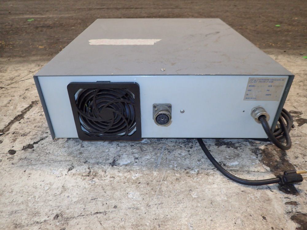 Wavescan Ultrasonic Generator