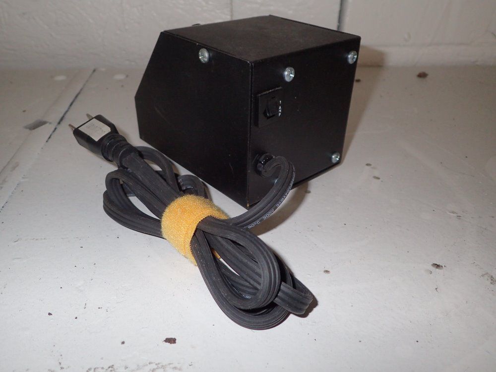 American Beauty Soldering/wire Stripper Power Supply