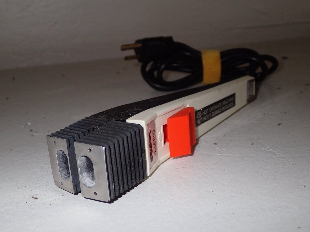 Eraser Portable Infrared Heat Tool