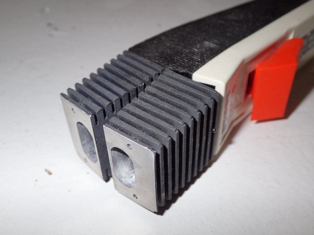 Eraser Portable Infrared Heat Tool