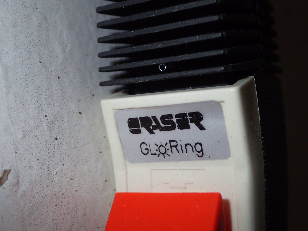 Eraser Portable Infrared Heat Tool