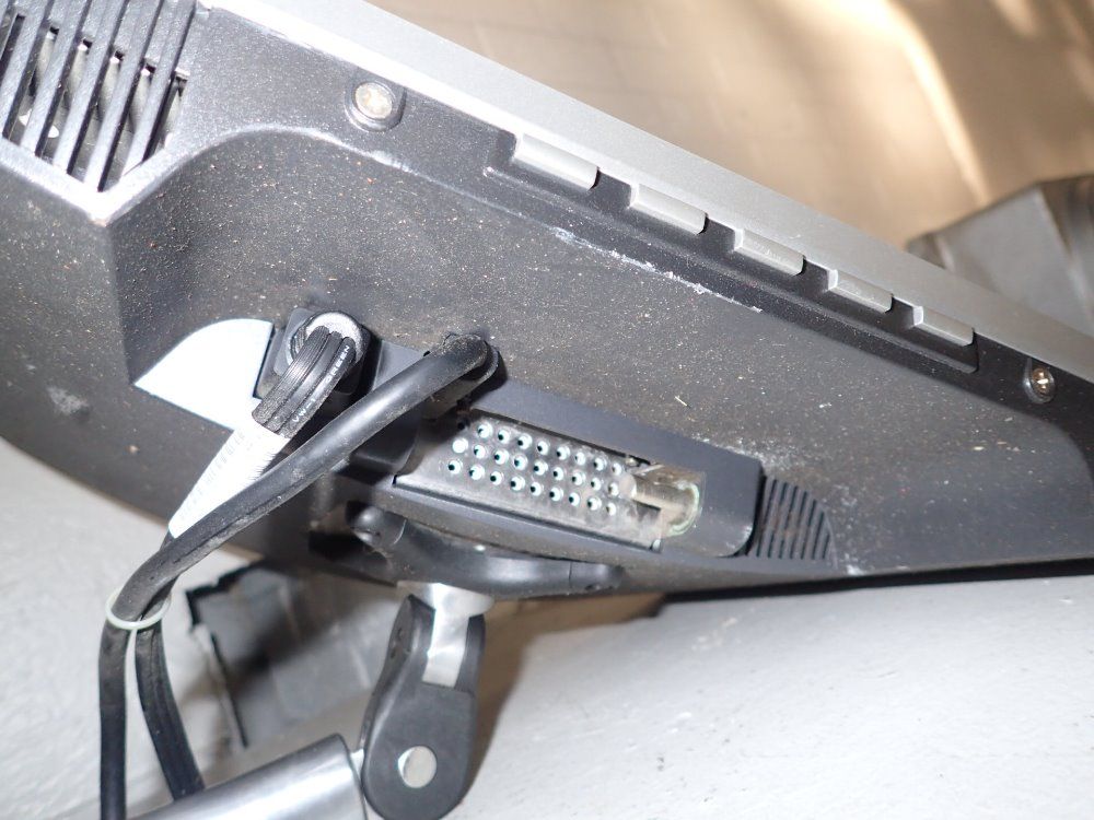 Mag / Optiquest Dual Monitor Station