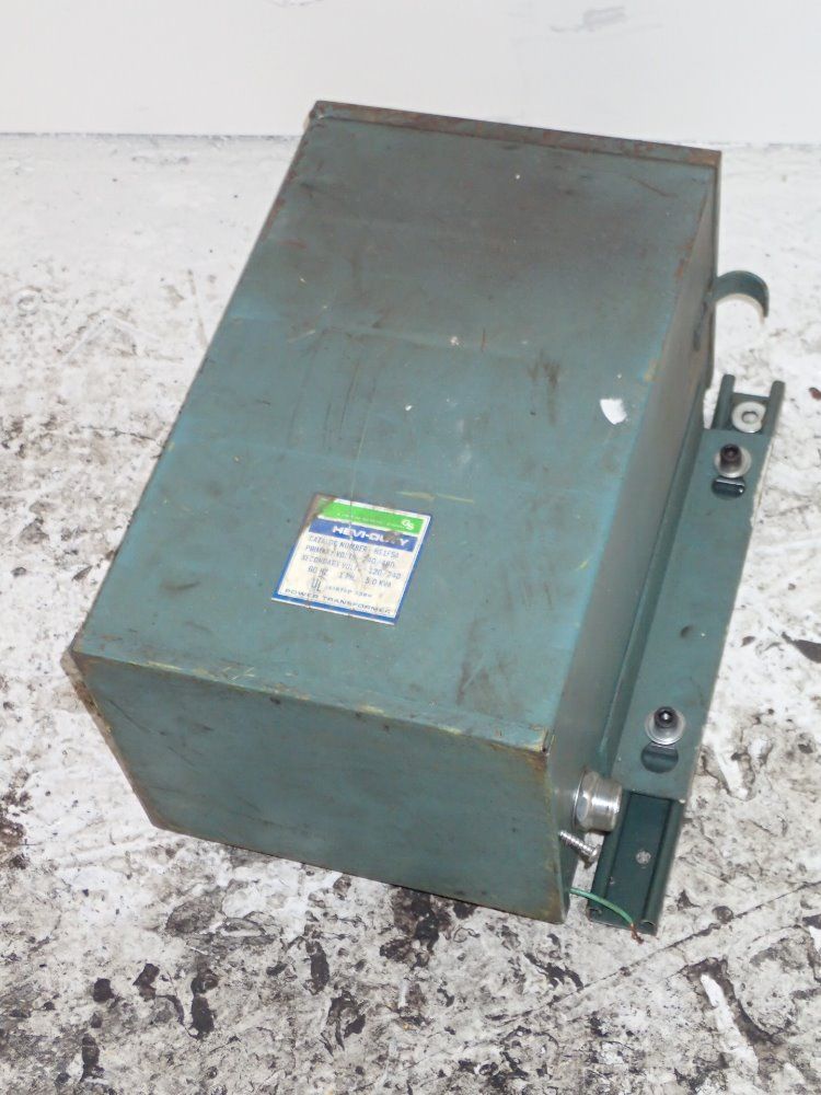 Hevi - Duty Transformer