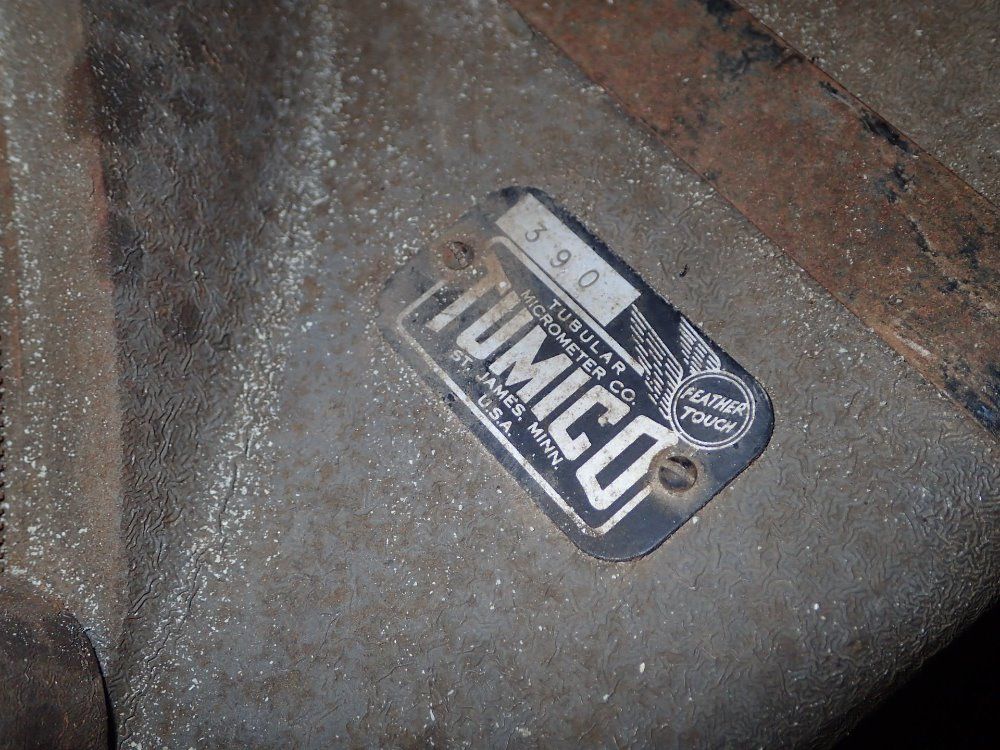 Tumico Optical Comparator