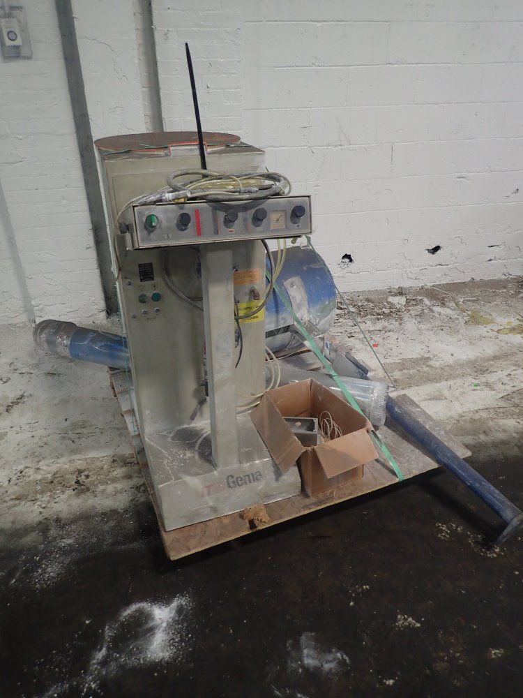 Itw Gema Ag Powder Coater