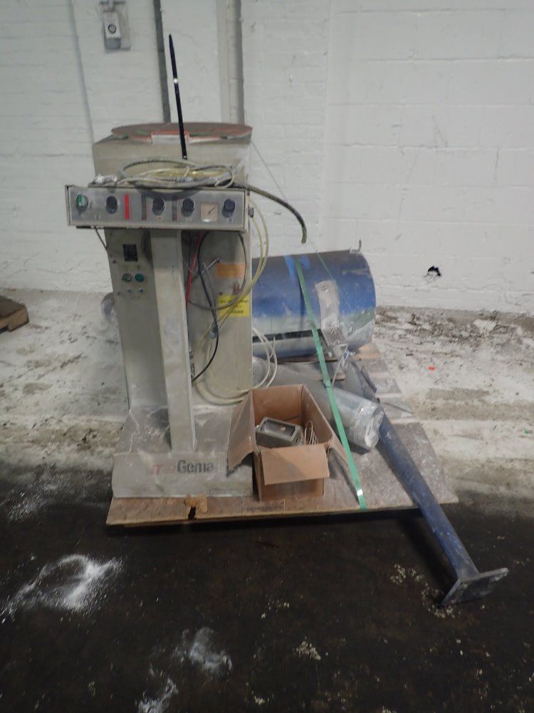 Itw Gema Ag Powder Coater