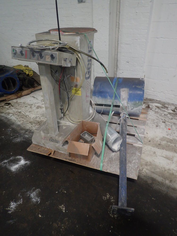 Itw Gema Ag Powder Coater