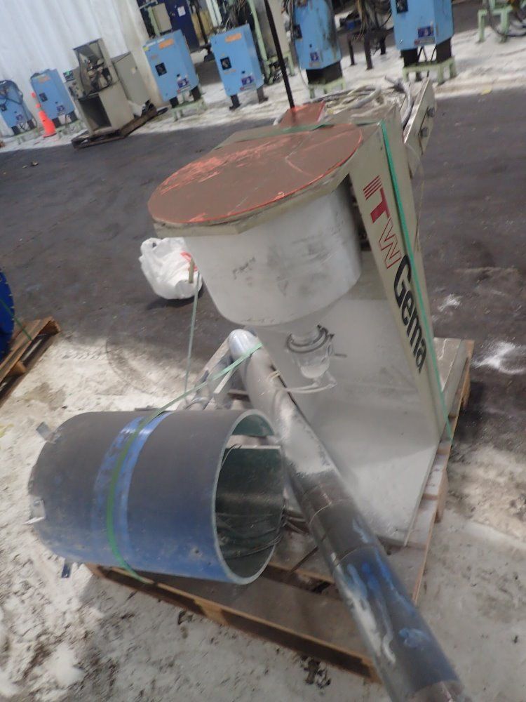 Itw Gema Ag Powder Coater