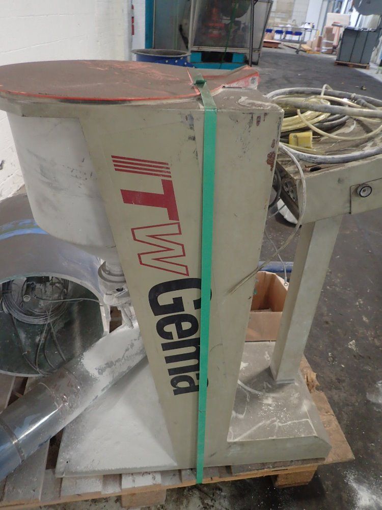 Itw Gema Ag Powder Coater