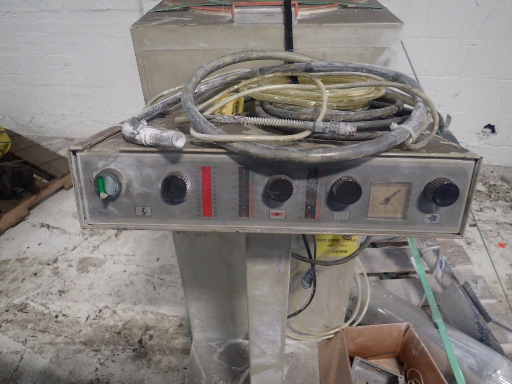 Itw Gema Ag Powder Coater