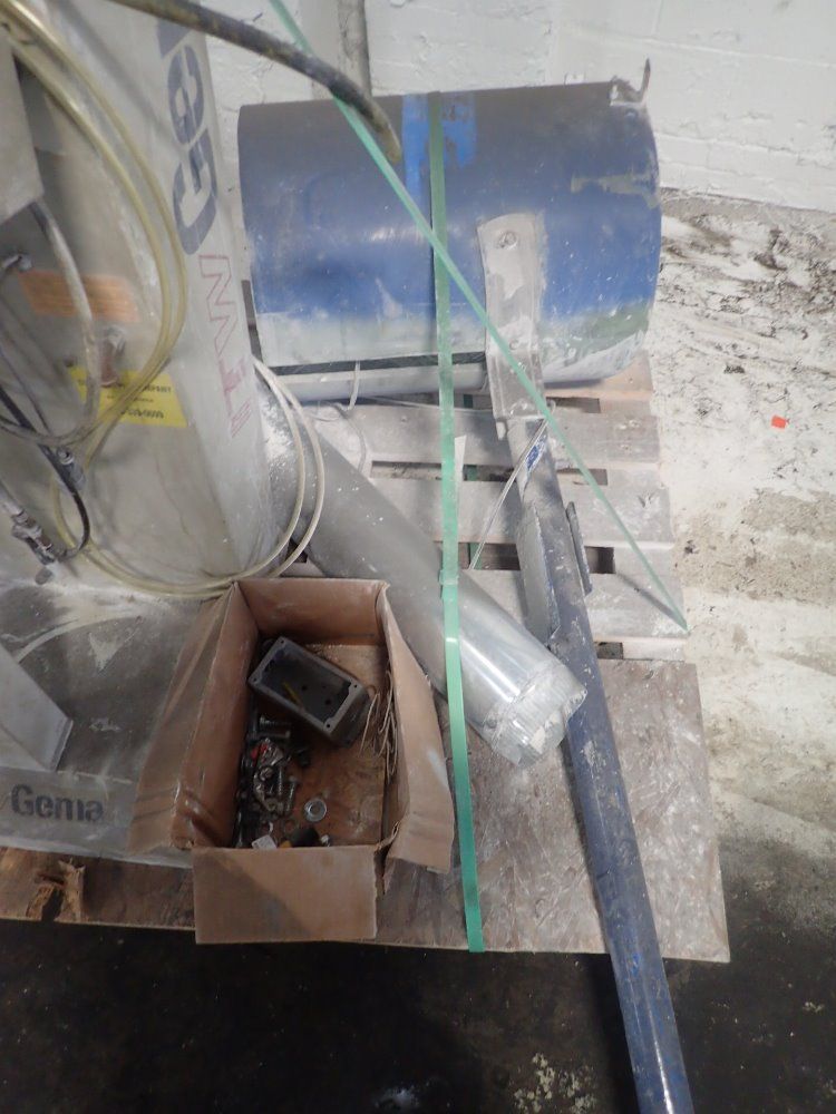 Itw Gema Ag Powder Coater