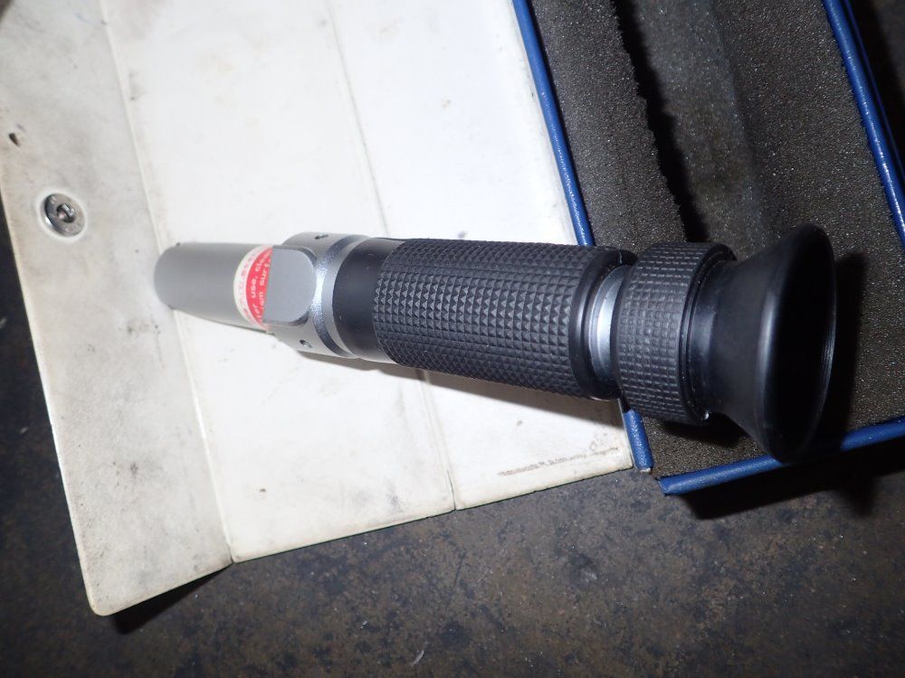 Atago Hand Refractometer