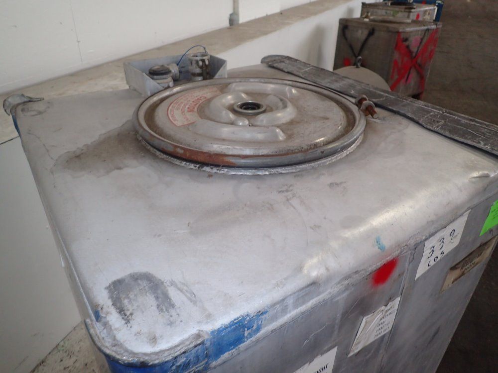 Hoover Group S/s Tank