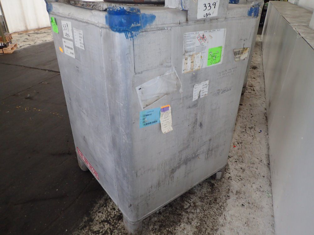 Hoover Group S/s Tank