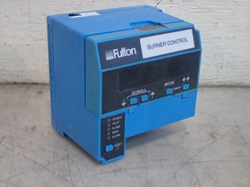 Fulton/honeywell 5 Rm7800 L 1038 Burner Control - Rm7800 L 1038