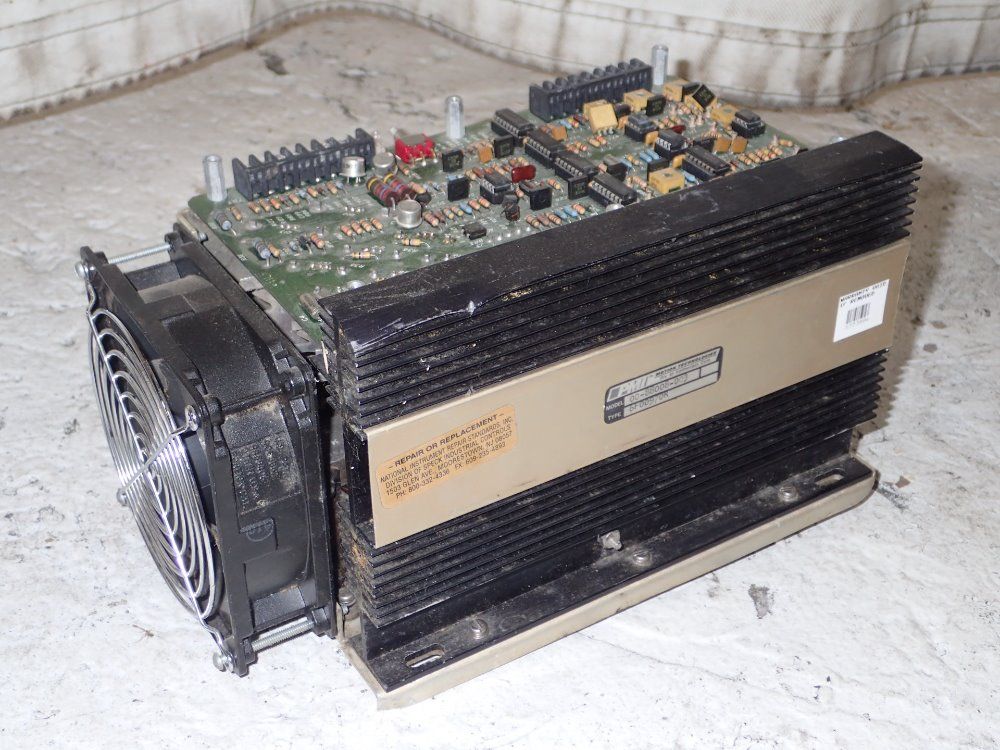 Pmi Motors Motor Control