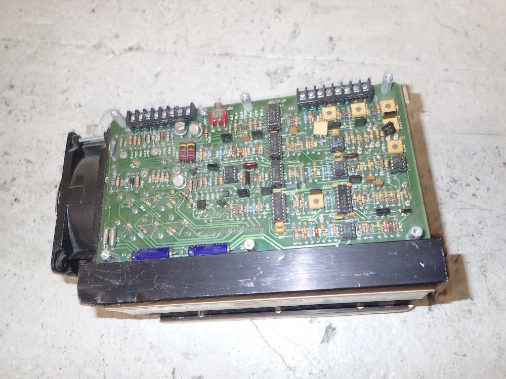 Pmi Motors Motor Control