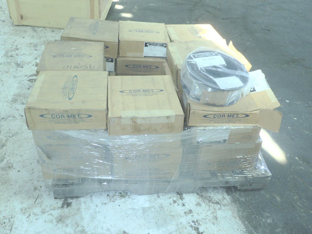 Cor-met Copper Welding Wire