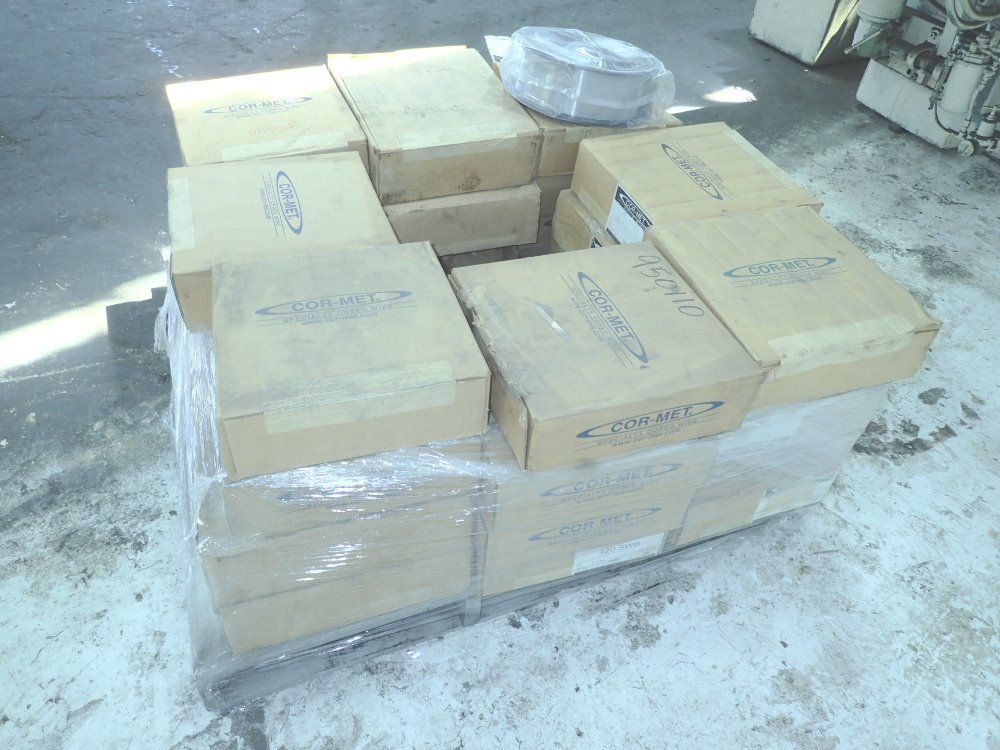 Cor-met Copper Welding Wire