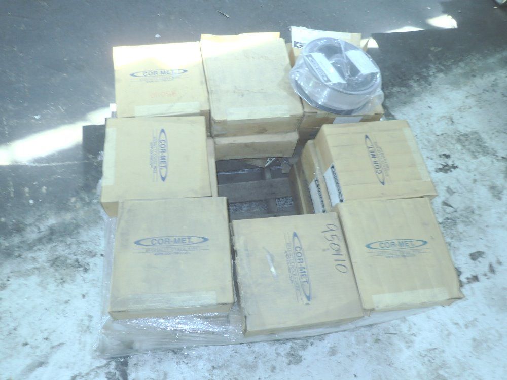 Cor-met Copper Welding Wire