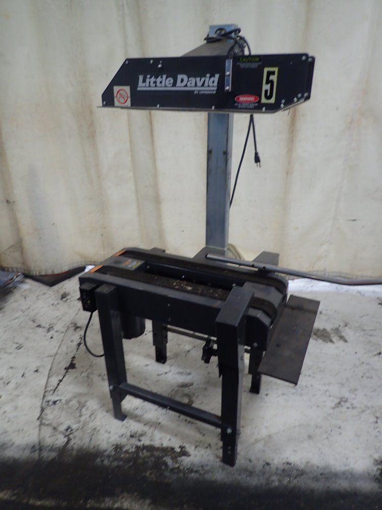 Loveshaw / Little David Case Sealer