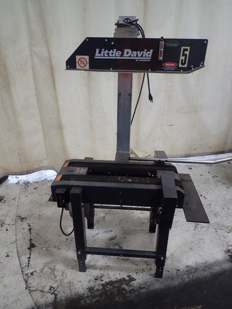 Loveshaw / Little David Case Sealer