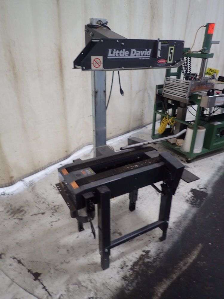 Loveshaw / Little David Case Sealer