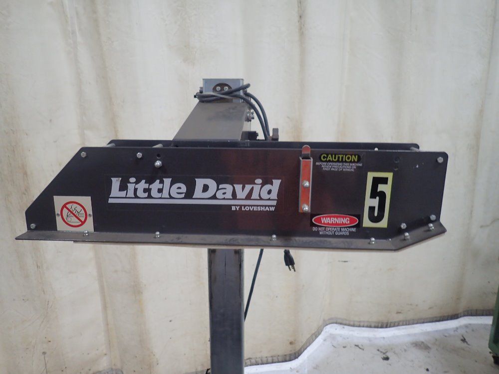 Loveshaw / Little David Case Sealer