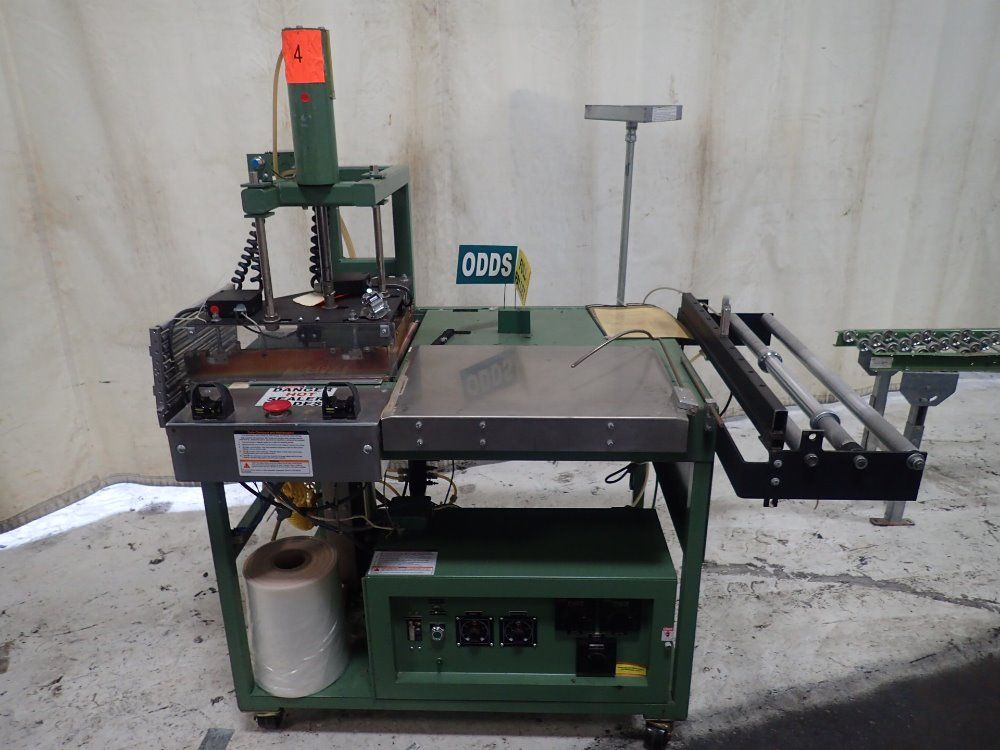 Singature Packaging L - Bar Sealer