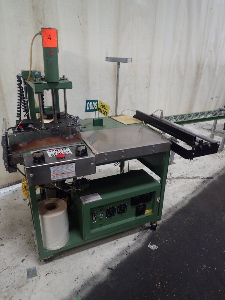 Singature Packaging L - Bar Sealer