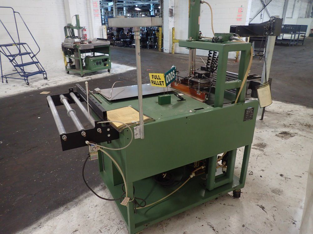 Singature Packaging L - Bar Sealer