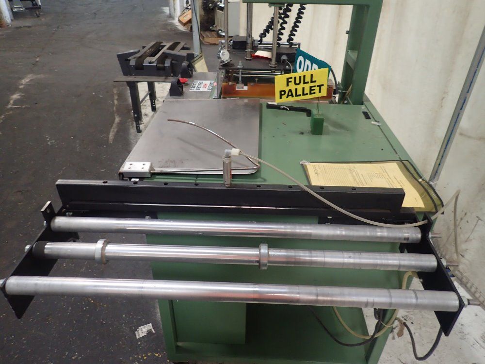 Singature Packaging L - Bar Sealer
