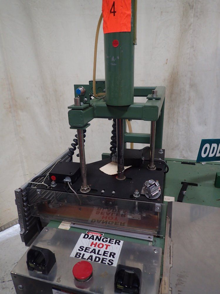 Singature Packaging L - Bar Sealer