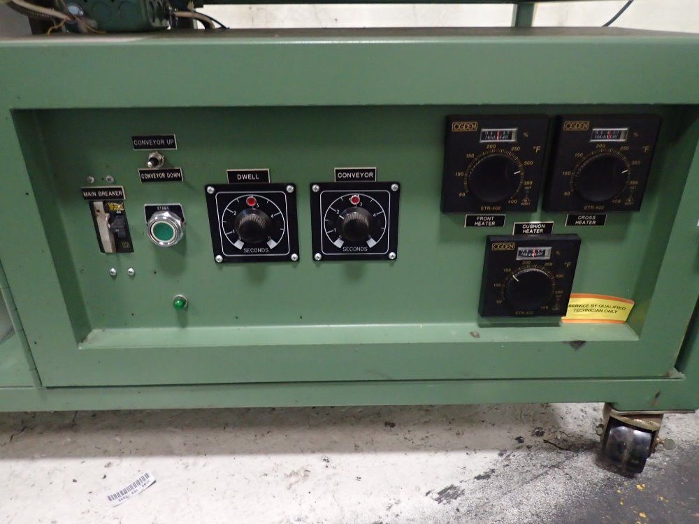 Singature Packaging L - Bar Sealer