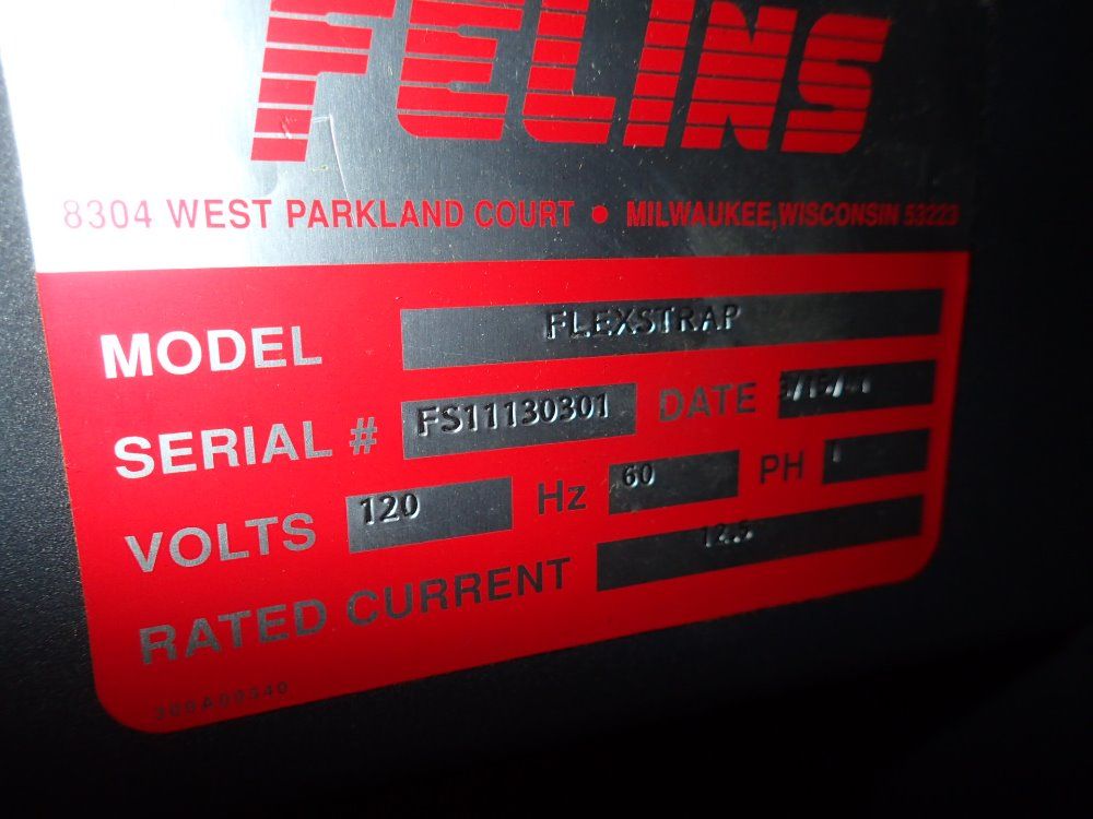 Felins Banding Machine