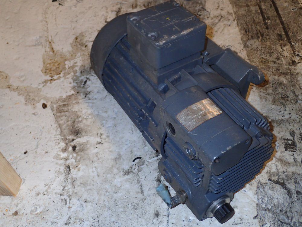 Rietschle Vacuum Pump